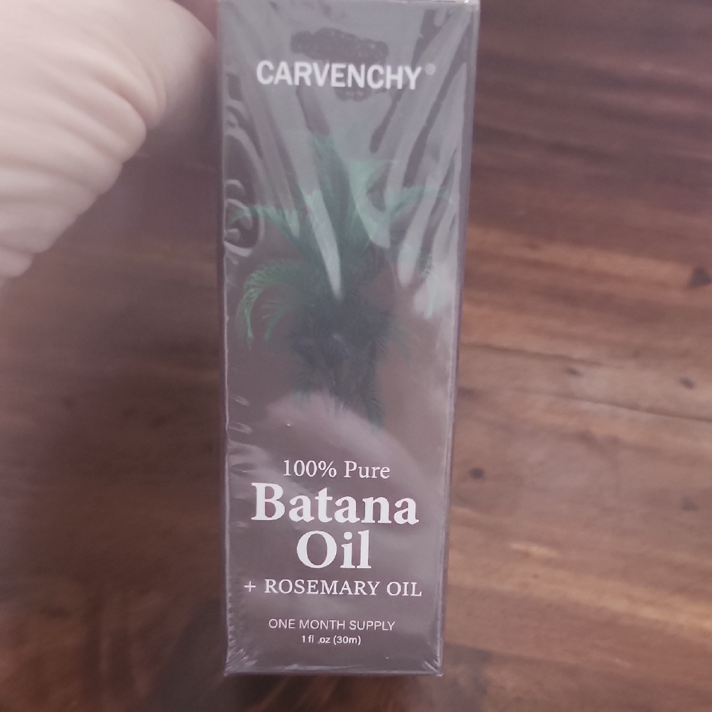 🍑NEW Carvenchy Batana Oil with Rosemary